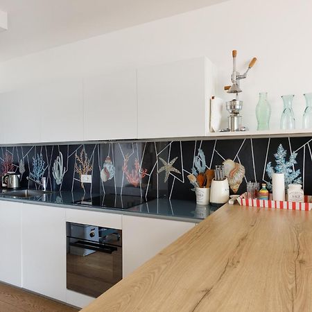 Portopiccolo Apartments Telgatino Nel Golfo - With Beach Included Sistiana Exterior foto