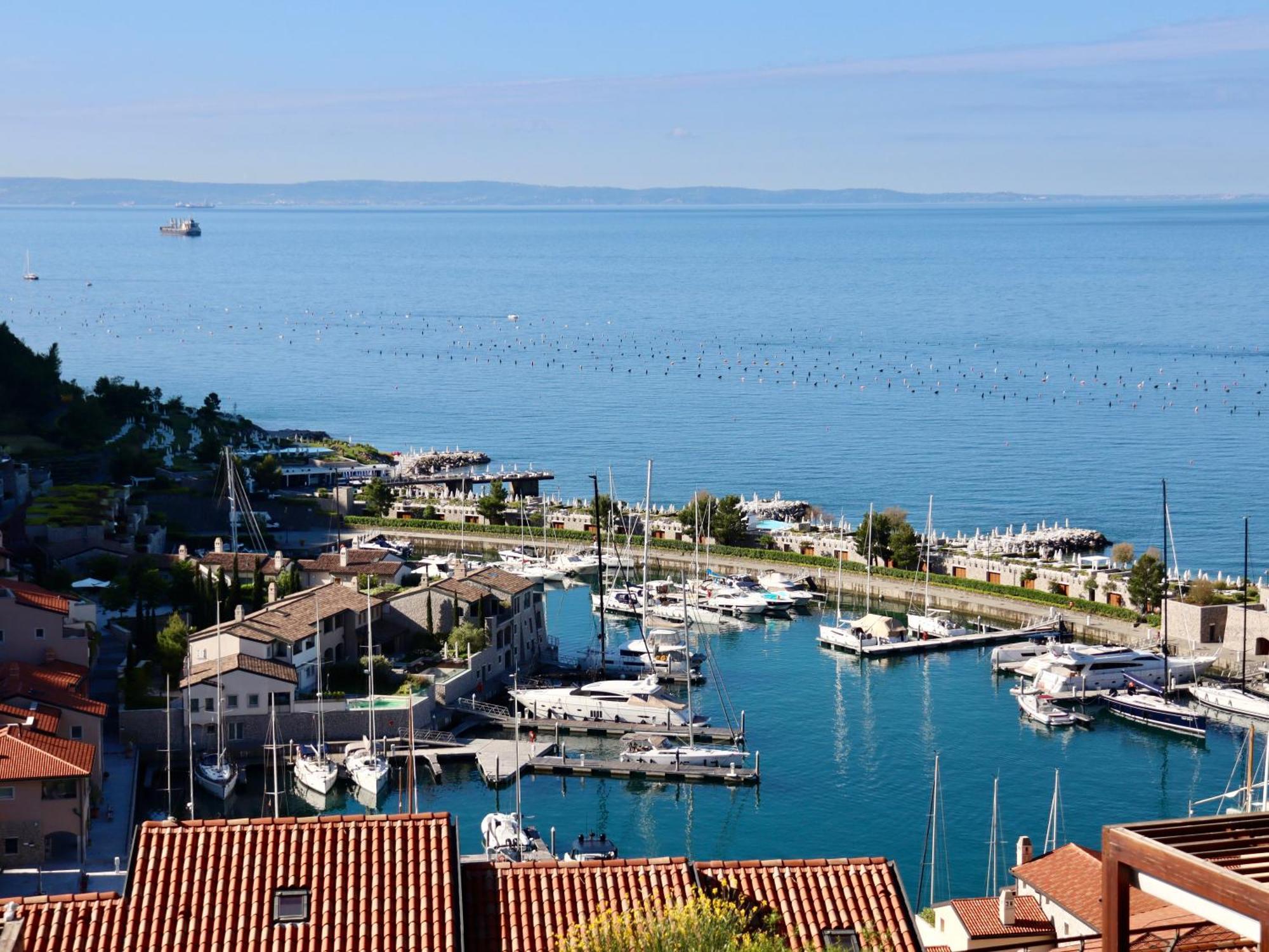 Portopiccolo Apartments Telgatino Nel Golfo - With Beach Included Sistiana Exterior foto