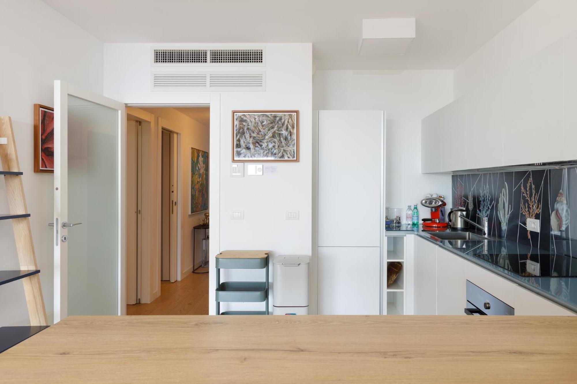 Portopiccolo Apartments Telgatino Nel Golfo - With Beach Included Sistiana Exterior foto
